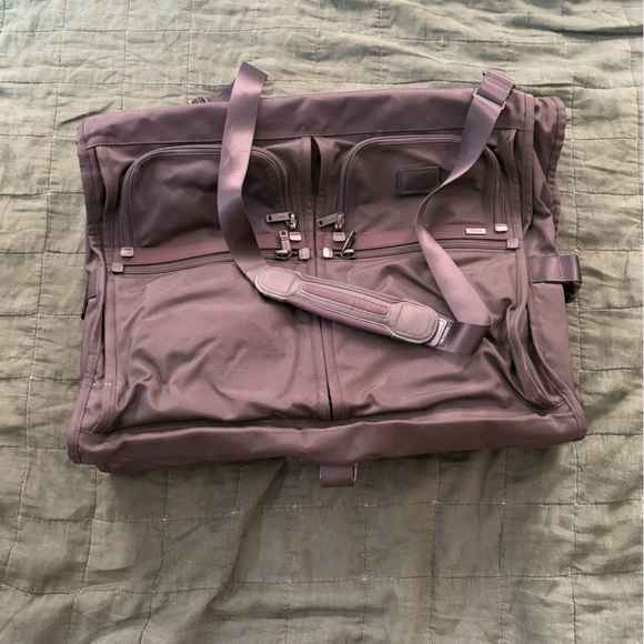 Tumi Alpha carry-on garment bag